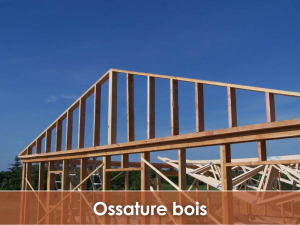 Bouton d'accès à la formation Ossature bois