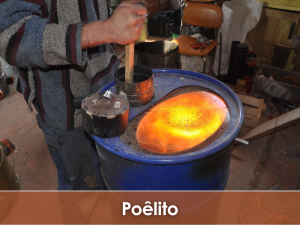 Bouton d'accès à la formation Poêlito