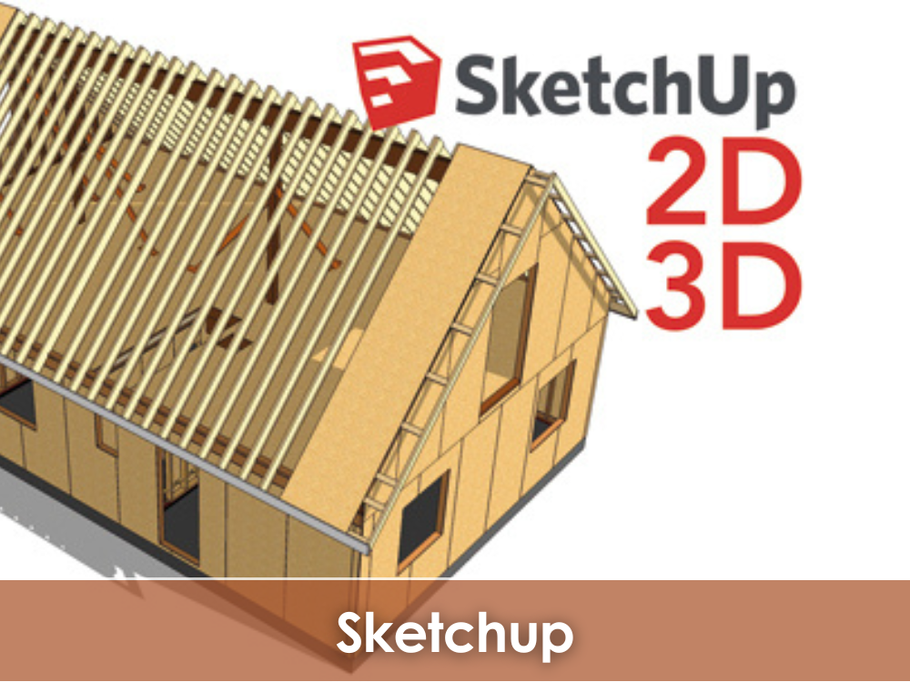 Bouton d'accès à la formation Sketchup