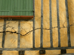 ENDUIT TRADITIONNEL SUR BÂTIMENT ANCIEN