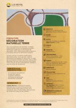 Formation Décoration naturelle en terre